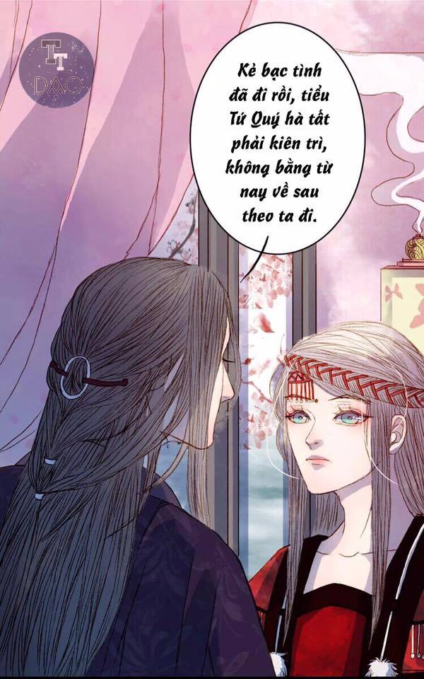 Khúc Hữu Ngộ Chapter 12 - 12