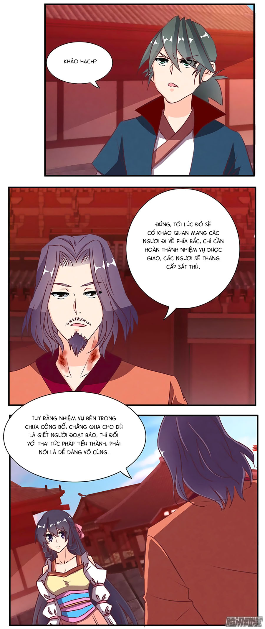 Tú Thiết Chi Thư Chapter 58 - 8