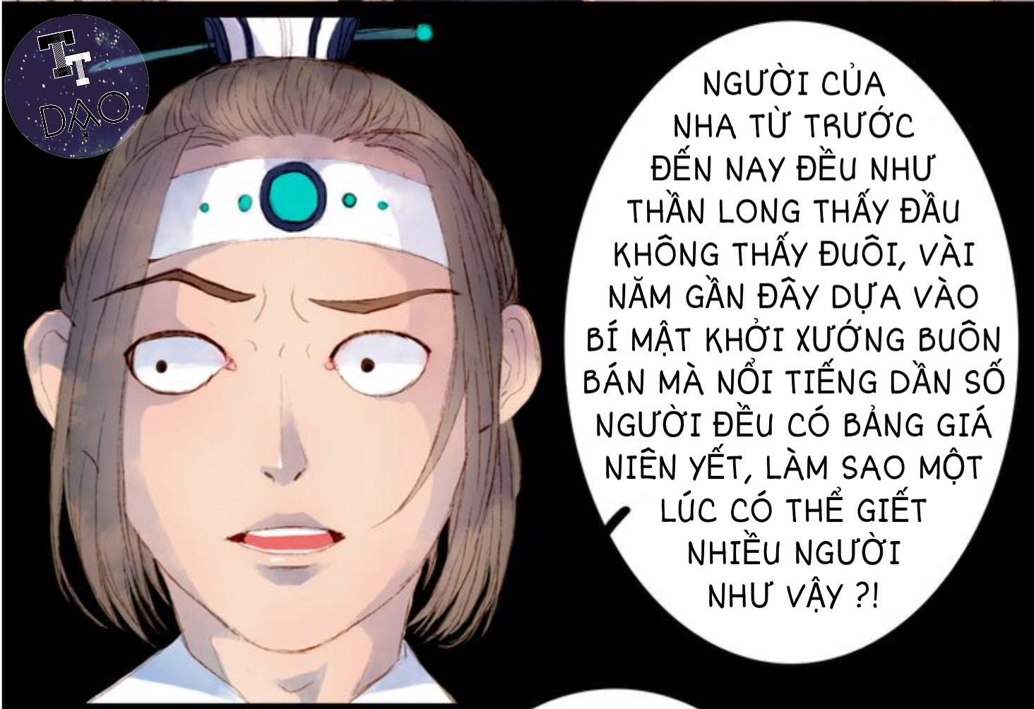 Khúc Hữu Ngộ Chapter 5 - 3