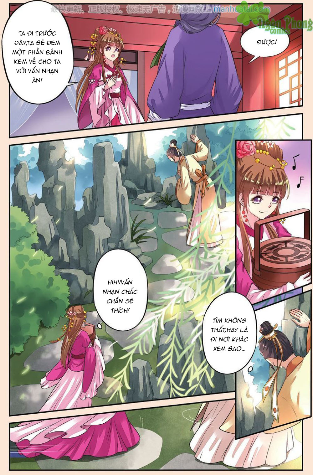 Bỉ Chi Thiên Niên Chapter 36 - 23