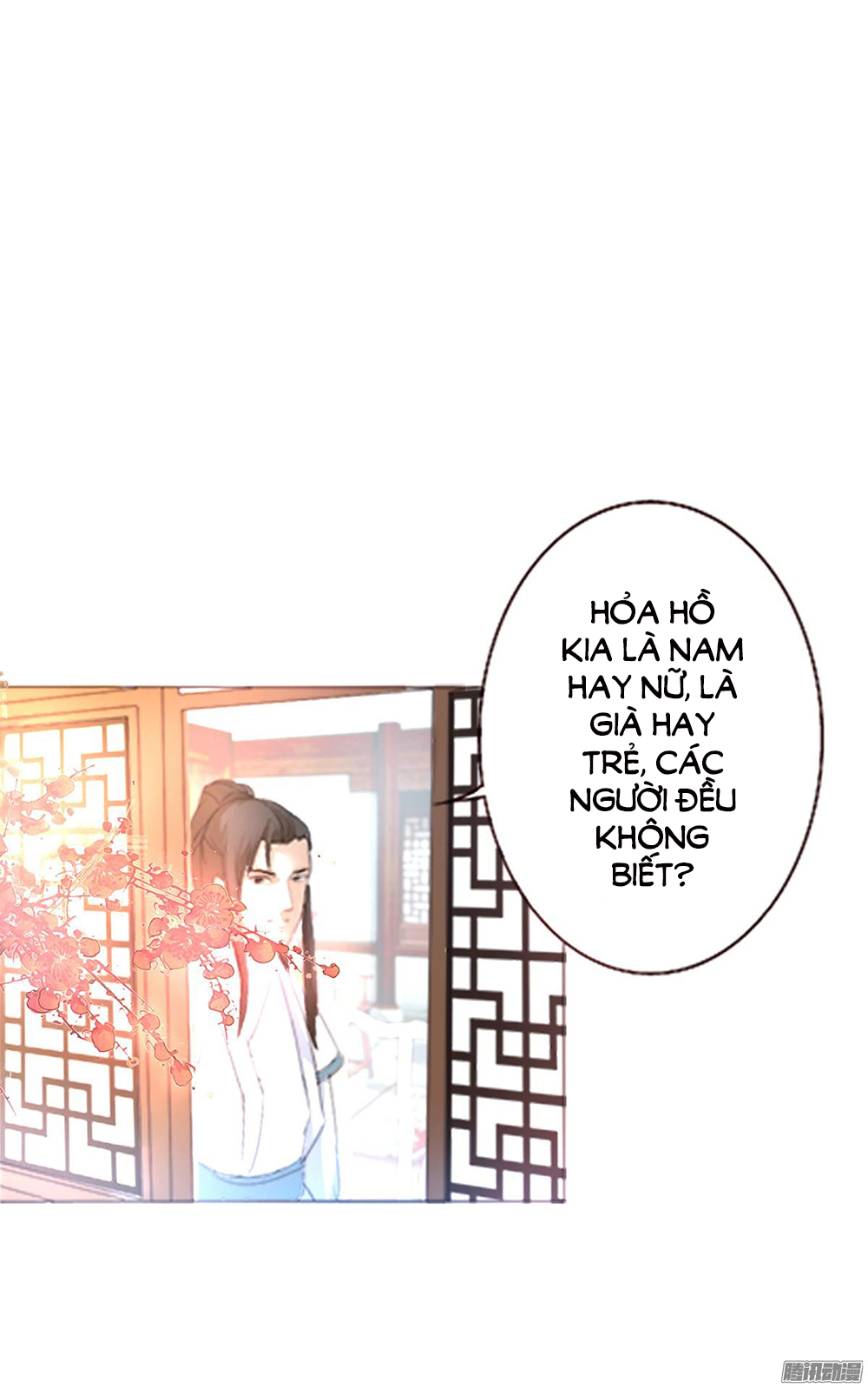 Hỏa Hồ Chapter 3 - 20