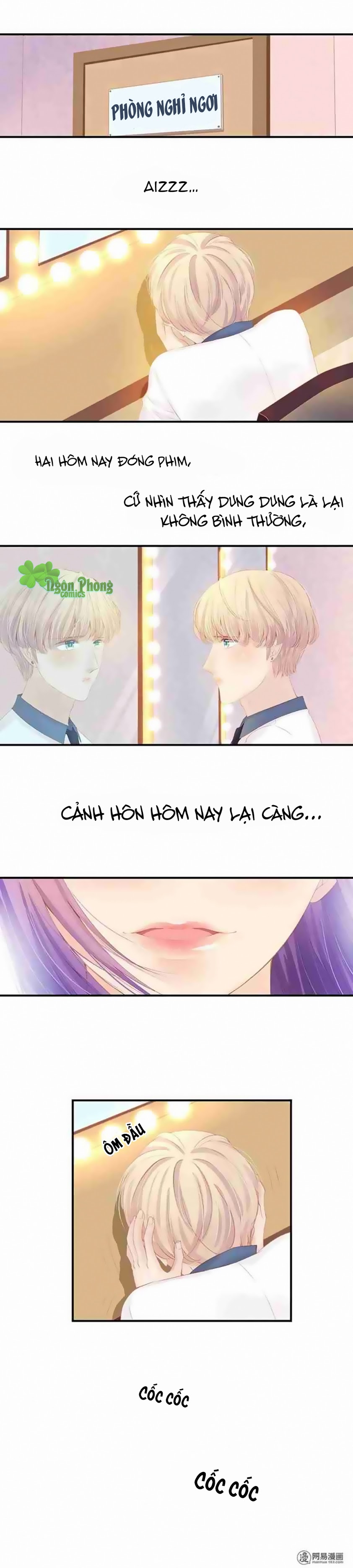 Bình Hoa Số Một Của Làng Giải Trí Chapter 13 - 8