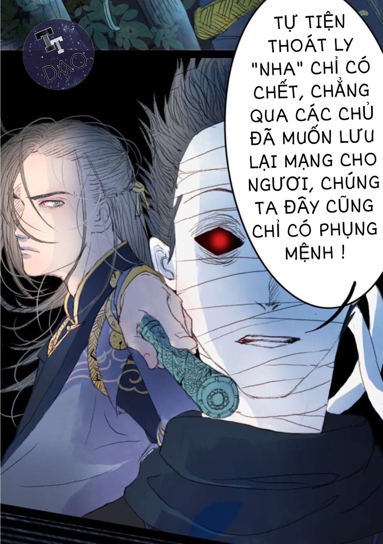 Khúc Hữu Ngộ Chapter 4 - 5