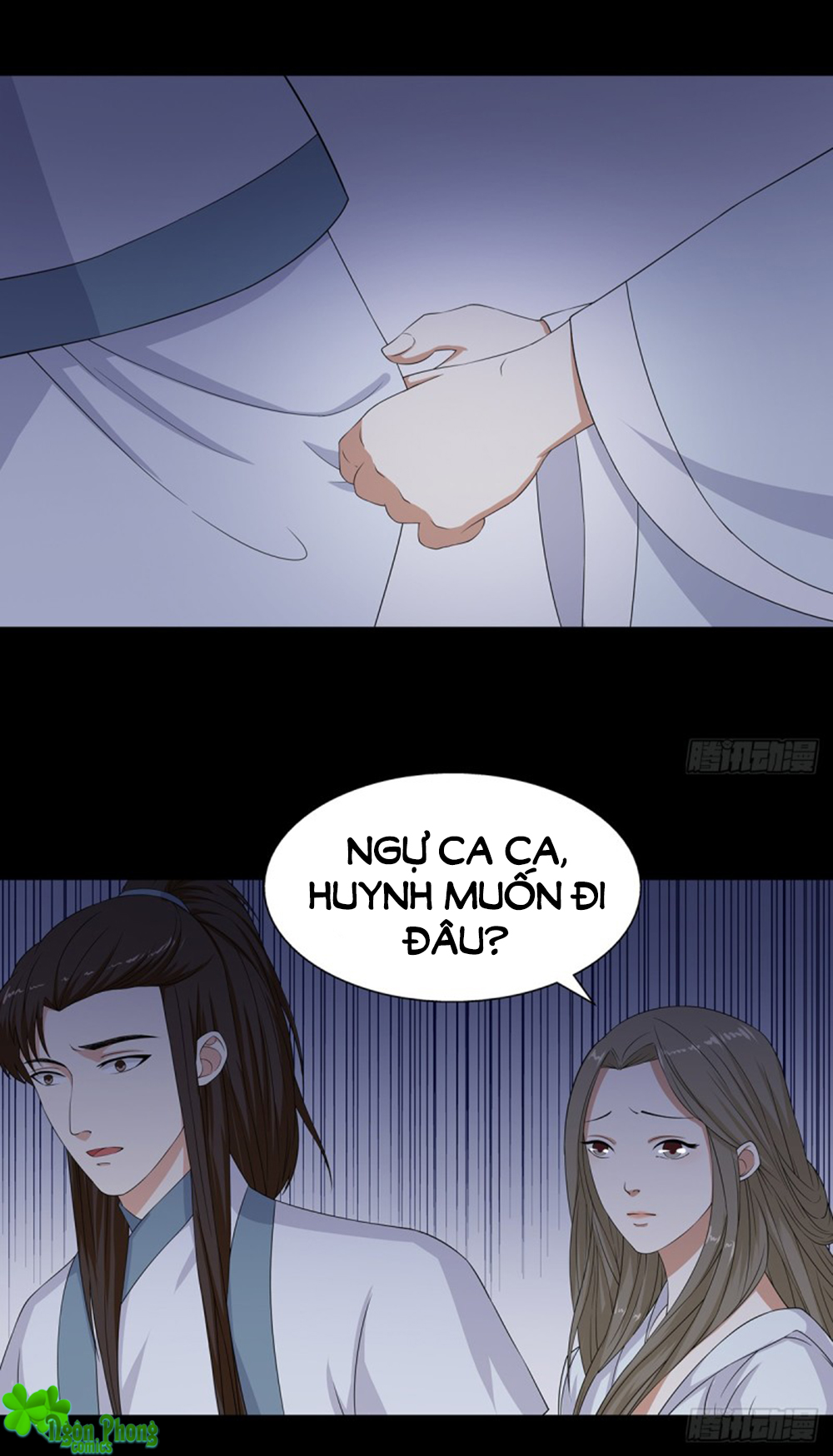 Hỏa Hồ Chapter 34 - 3