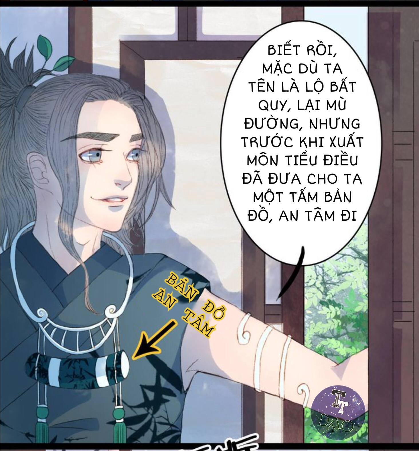 Khúc Hữu Ngộ Chapter 7 - 8