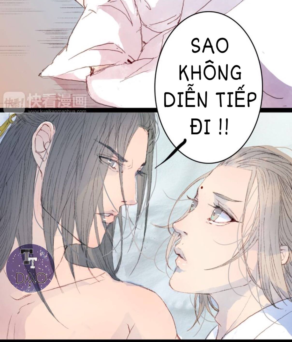 Khúc Hữu Ngộ Chapter 2 - 5