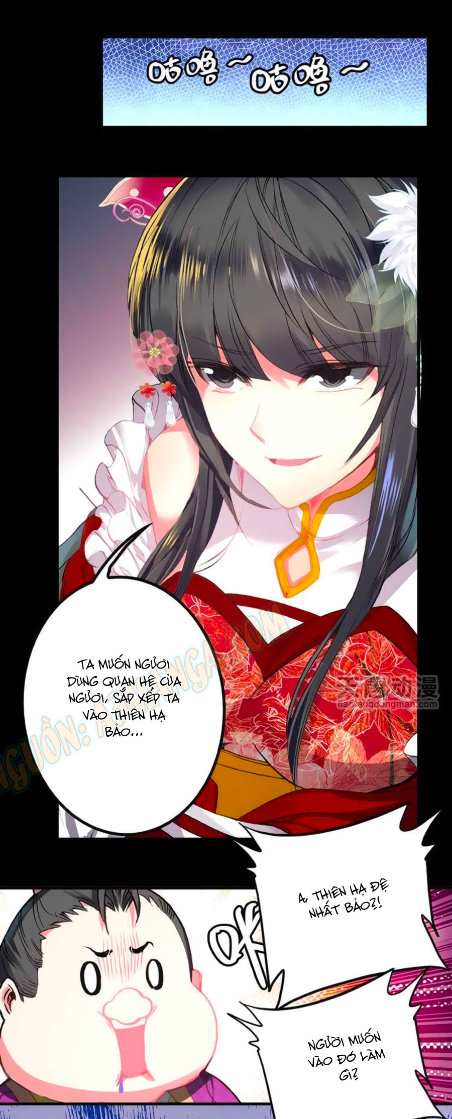 Tỏa Thảo Lục Chapter 6 - 15