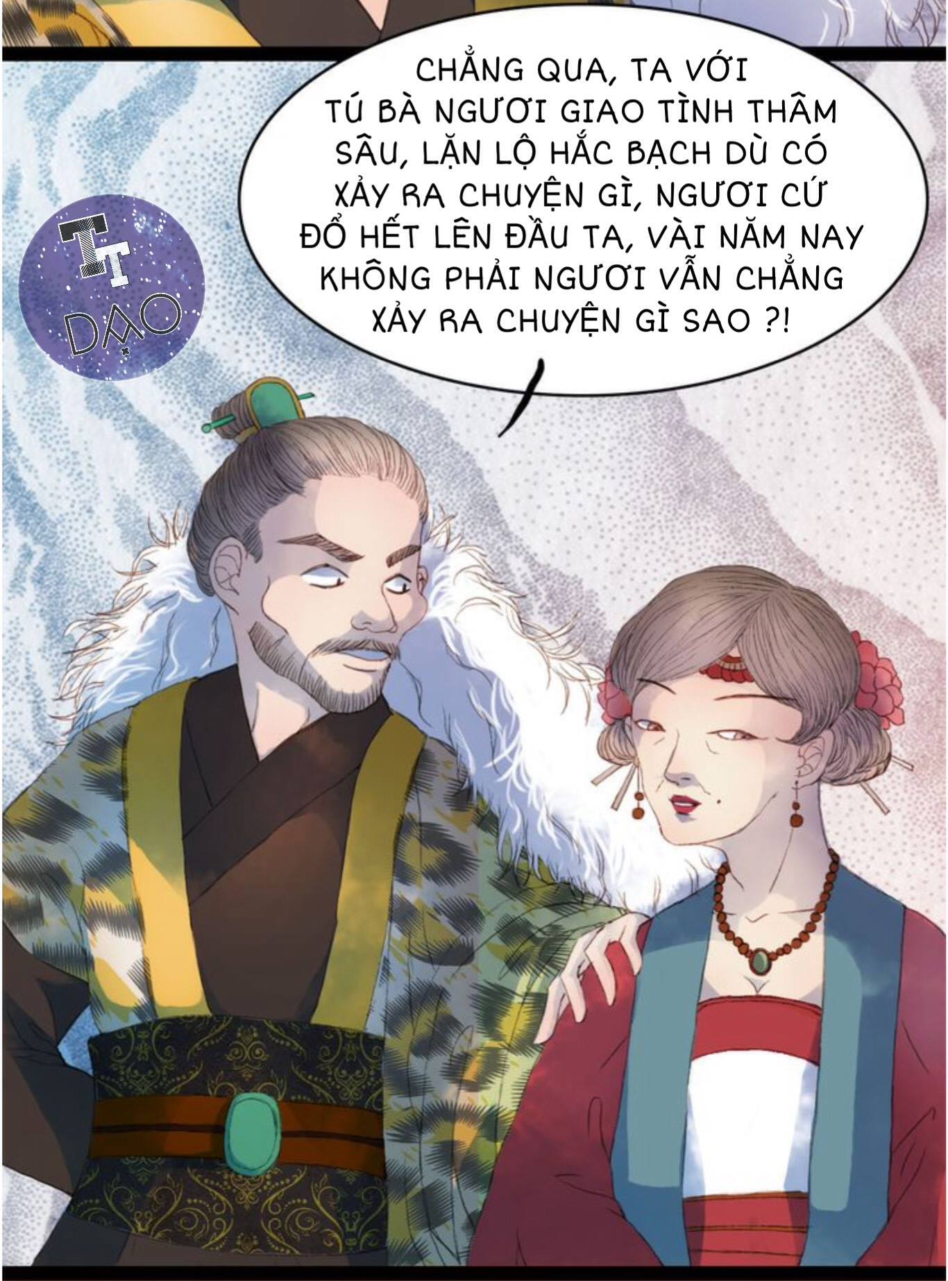 Khúc Hữu Ngộ Chapter 6 - 17