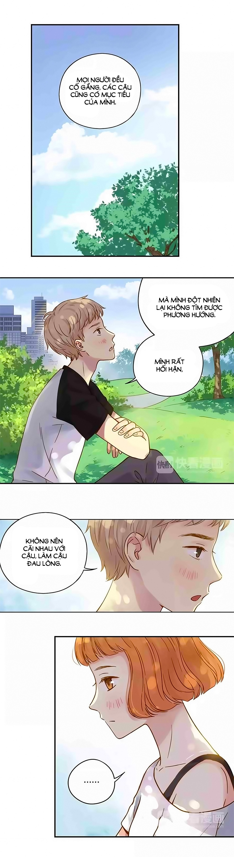 Bạc Hà Chi Hạ 2 Chapter 4 - 8