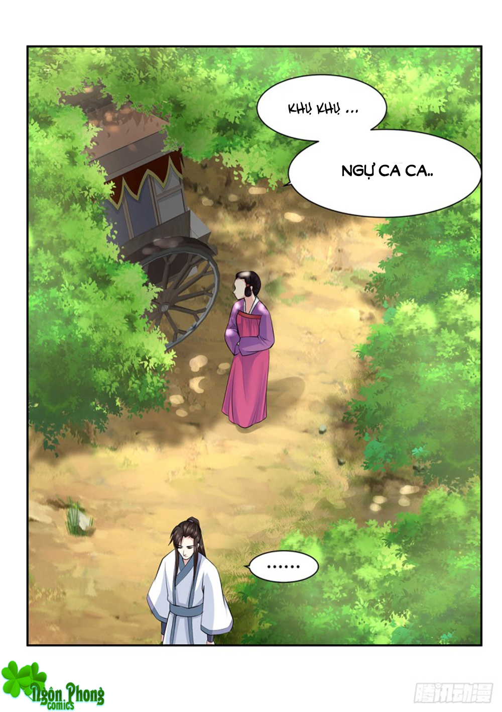 Hỏa Hồ Chapter 42 - 7