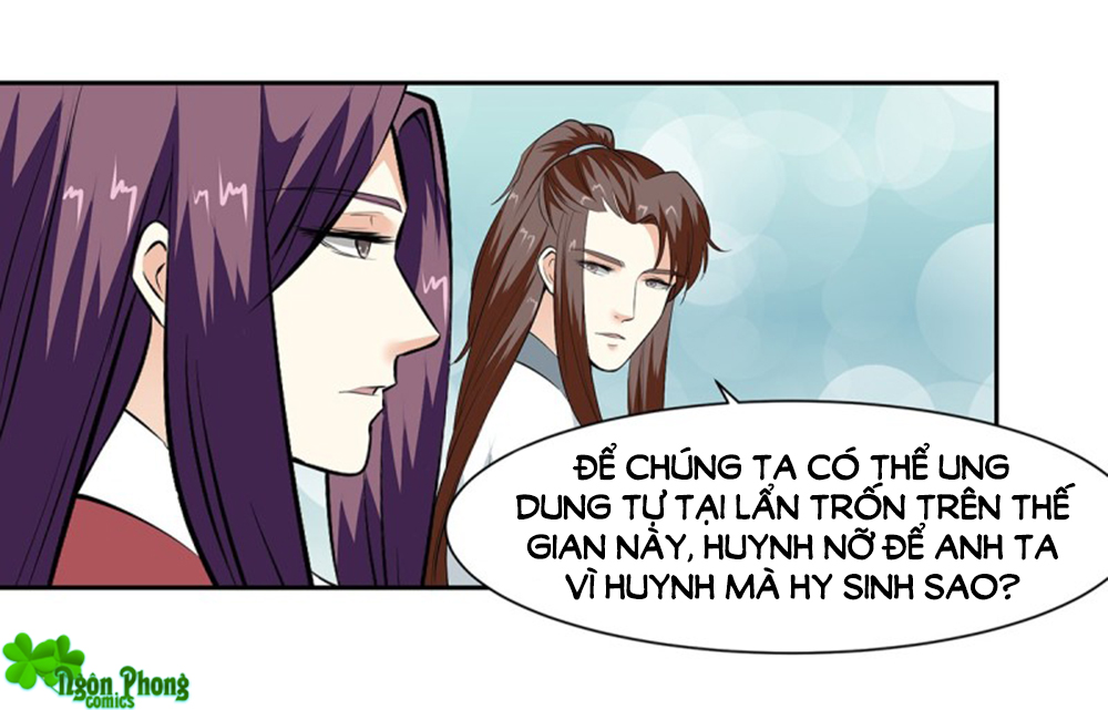 Hỏa Hồ Chapter 51 - 57