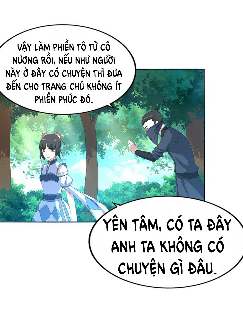 Hỏa Hồ Chapter 21 - 5