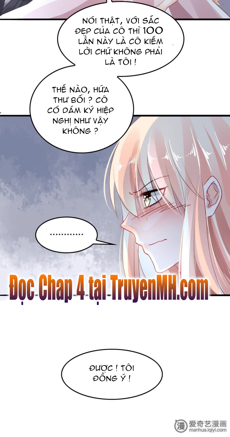 Mưu Ái Thượng Ẩn Chapter 3 - 11