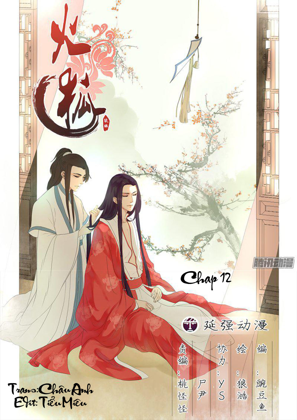 Hỏa Hồ Chapter 12 - 2