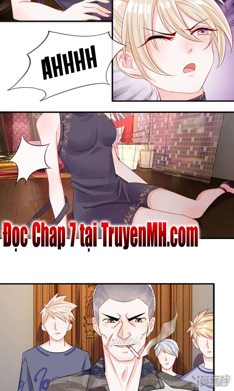 Thứ Mà Thời Gian Đang Nợ Anh Chính Là Em Chapter 6 - 8