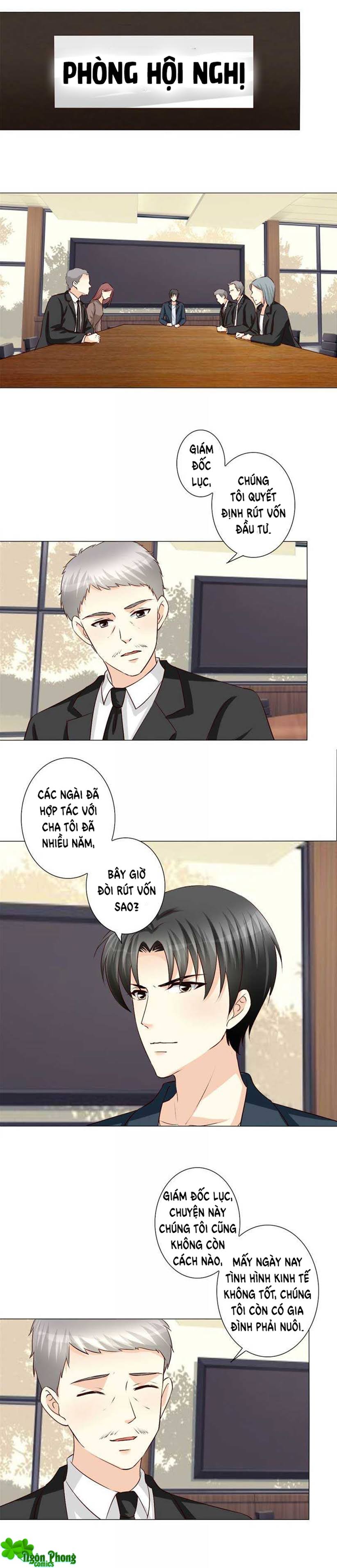 Tổng Tài Bá Đạo Là Gay Chapter 59 - 6