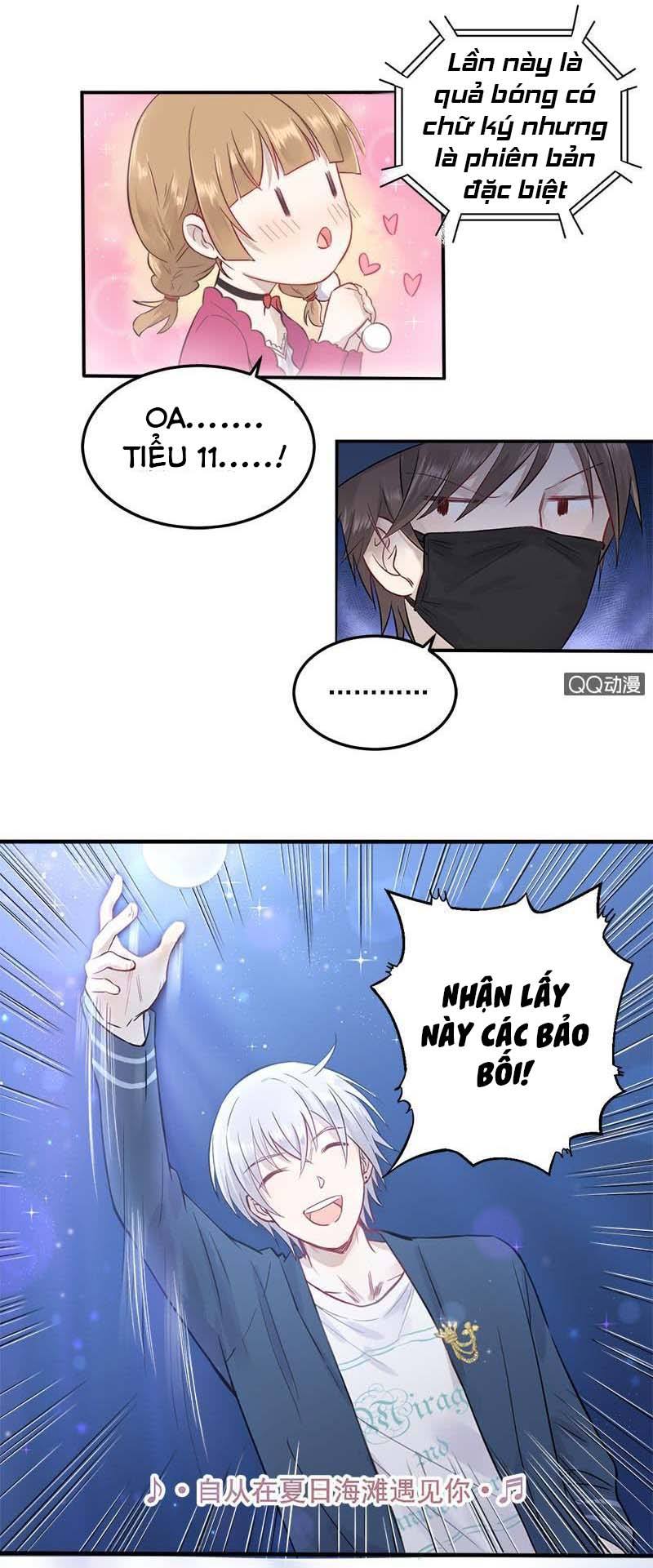 Fanboy Tuyệt Vời Ở Đâu? Chapter 1 - 11