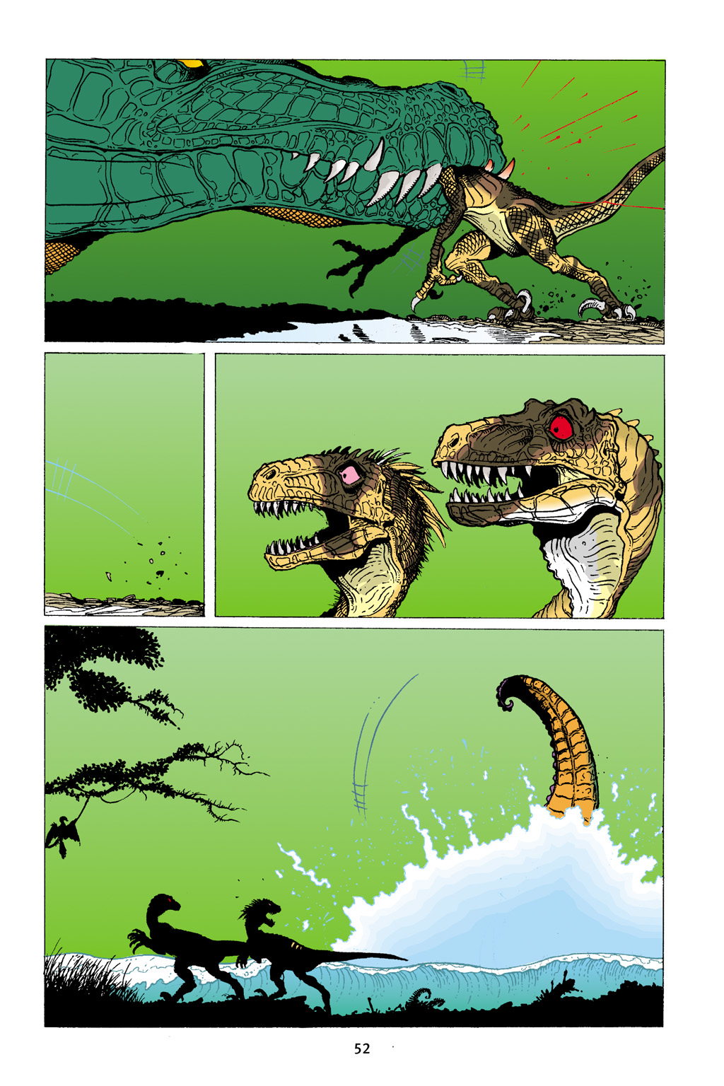 Age Of Reptiles Omnibus Chapter 2 - 13