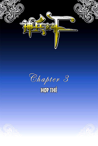 Thần Binh Huyền Kỳ F Chapter 34 - 39