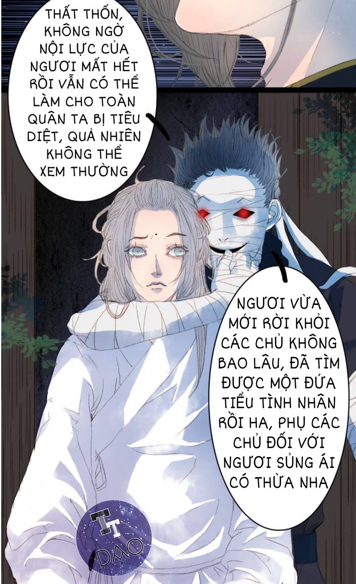 Khúc Hữu Ngộ Chapter 4 - 25