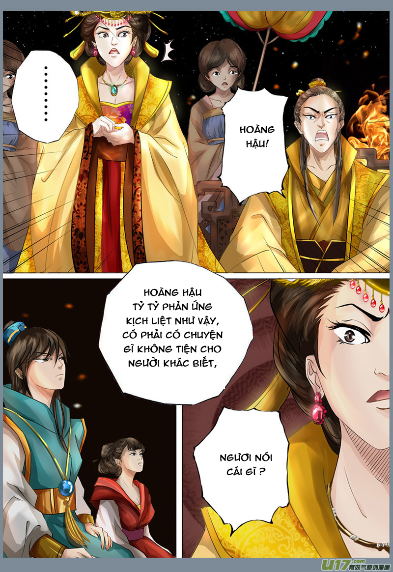 Tam Thiên Nhứ Chapter 27 - 10