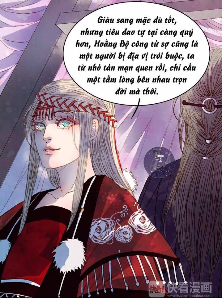 Khúc Hữu Ngộ Chapter 12 - 14