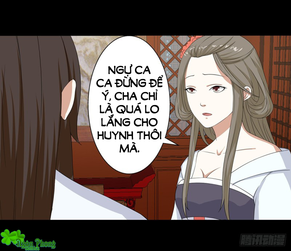 Hỏa Hồ Chapter 34 - 13