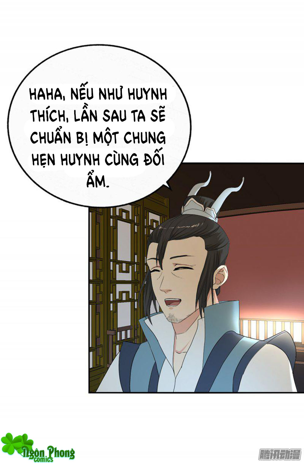 Hỏa Hồ Chapter 11 - 52