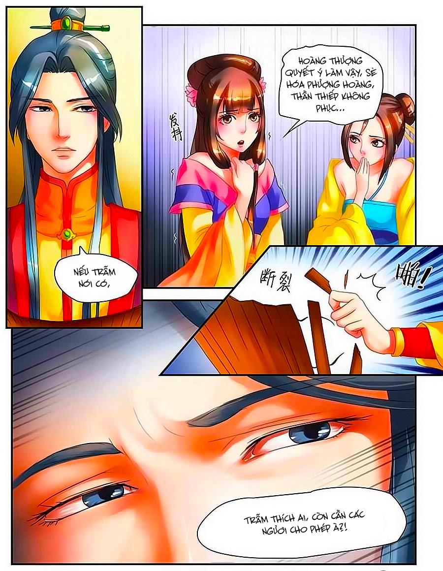 Lấy Lòng Vương Phi Ngốc Chapter 4 - 4