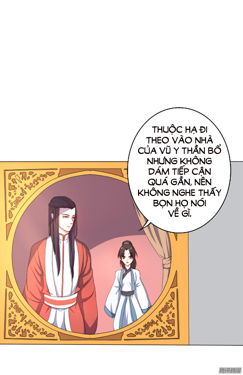 Hỏa Hồ Chapter 3 - 41