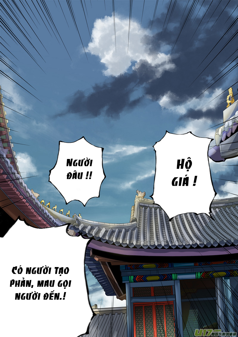 Tam Thiên Nhứ Chapter 27 - 21