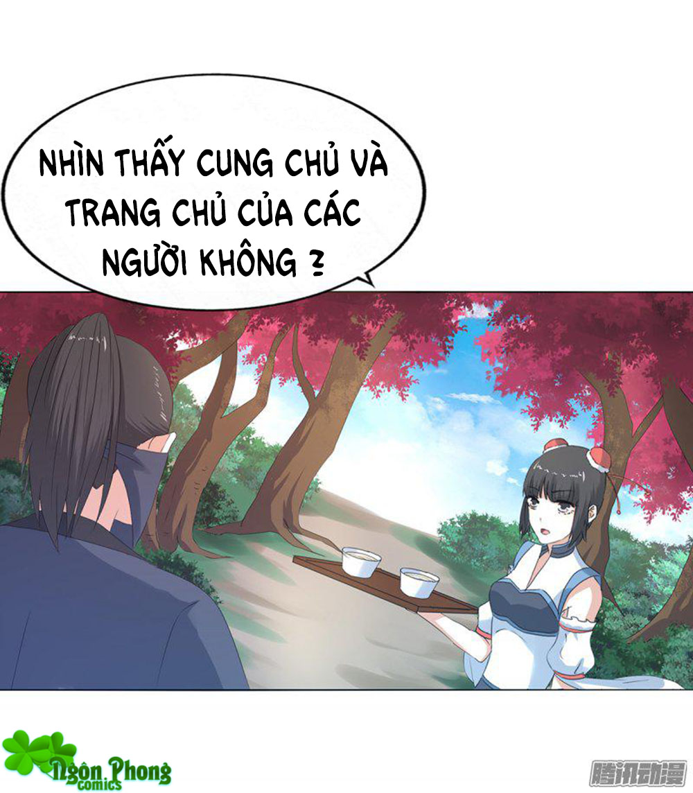 Hỏa Hồ Chapter 20 - 26