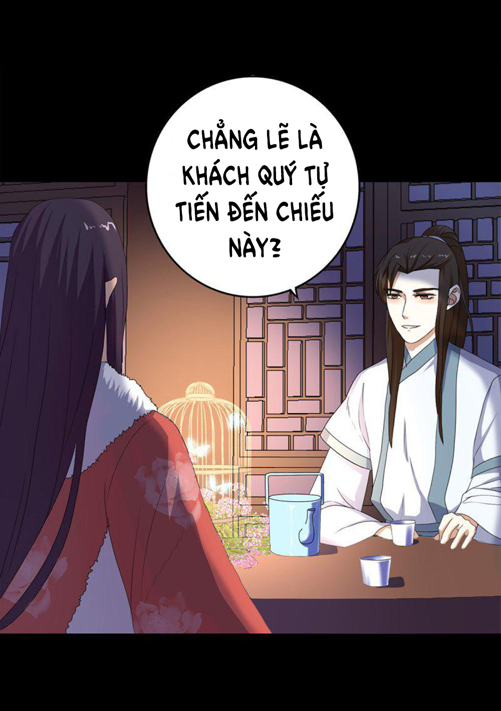 Hỏa Hồ Chapter 6 - 51