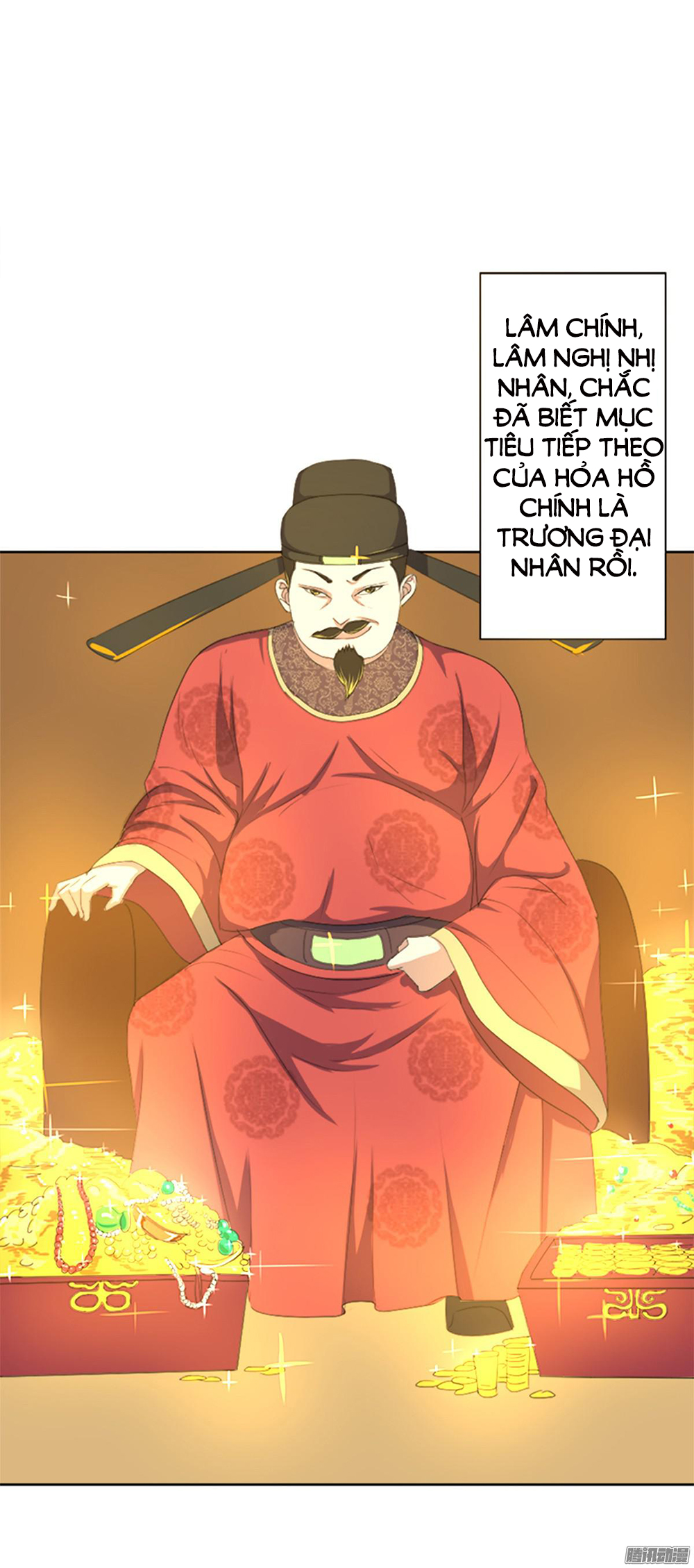 Hỏa Hồ Chapter 3 - 34