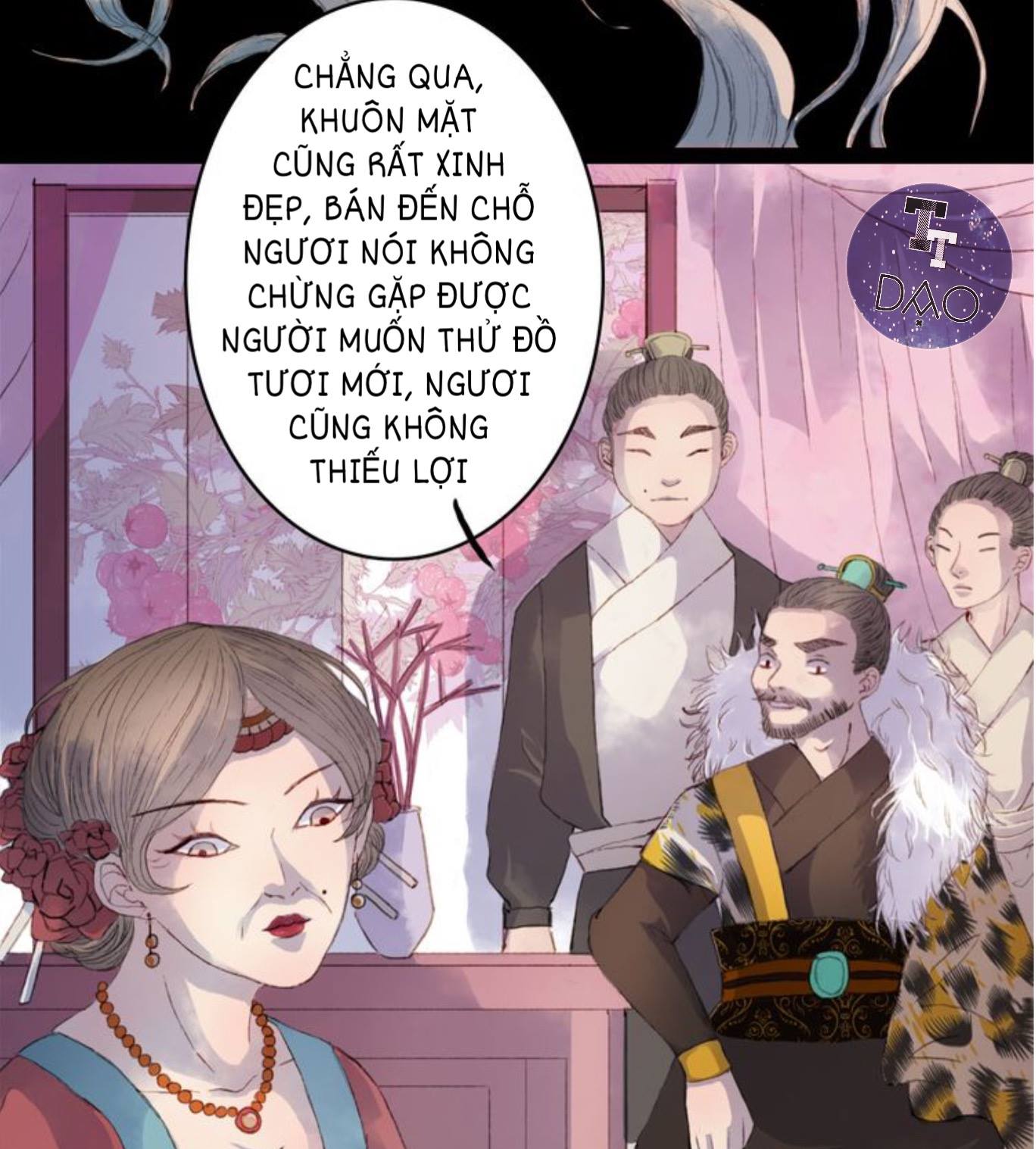 Khúc Hữu Ngộ Chapter 6 - 13