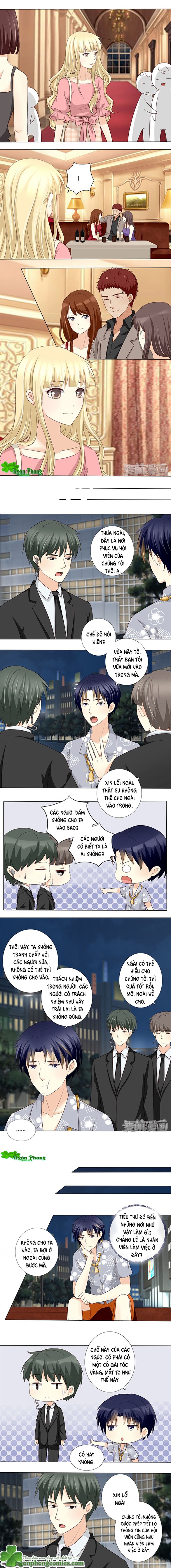 Tổng Tài Bá Đạo Là Gay Chapter 32 - 8