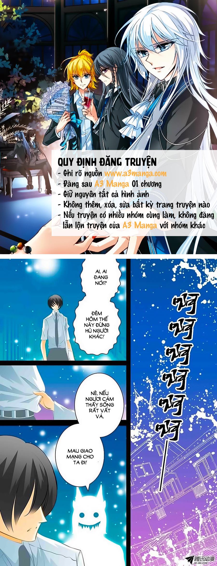 Đến Làm Yêu Quái Đi Chapter 43 - 2