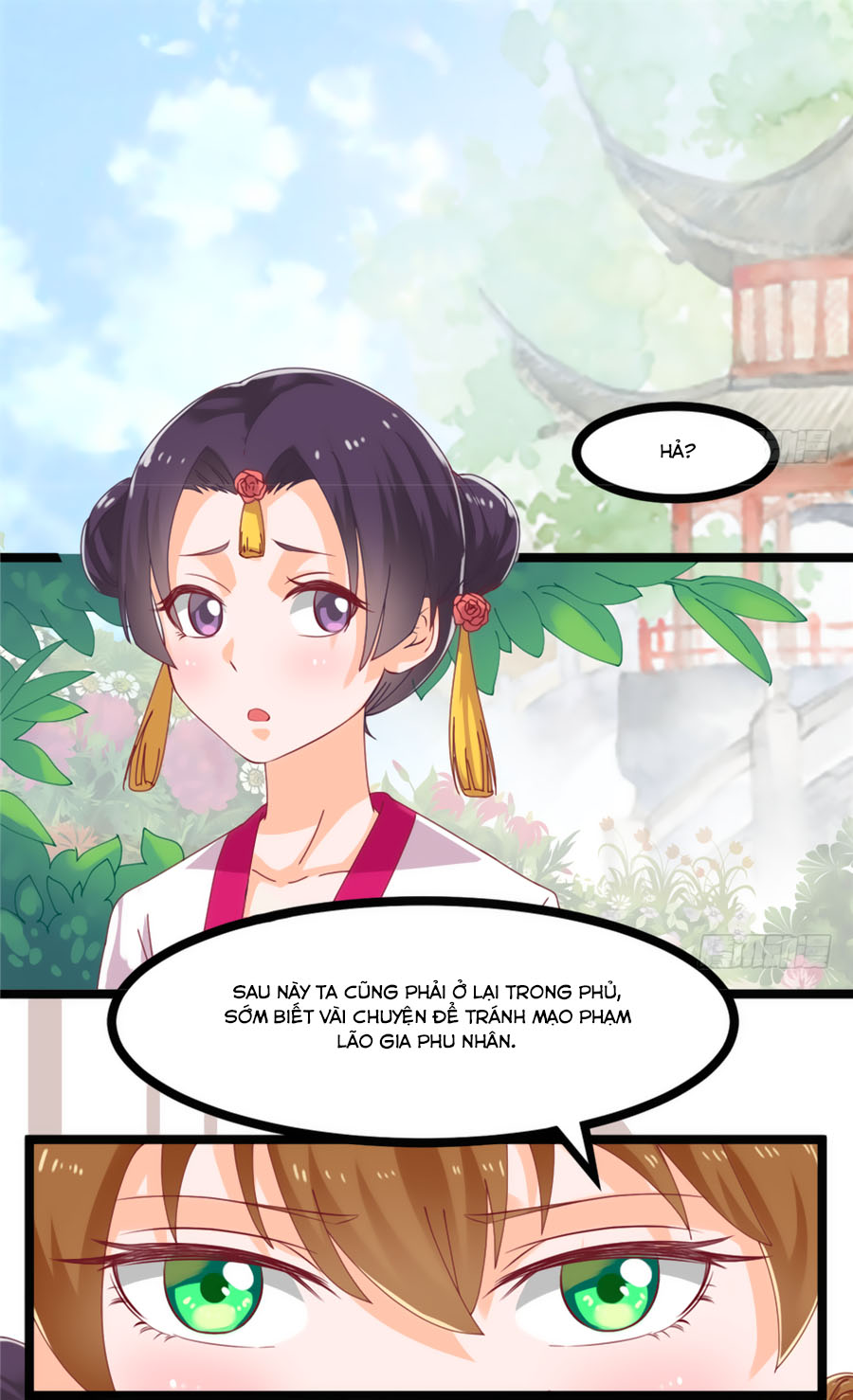 Ngọc Vi Mai Chapter 9 - 9