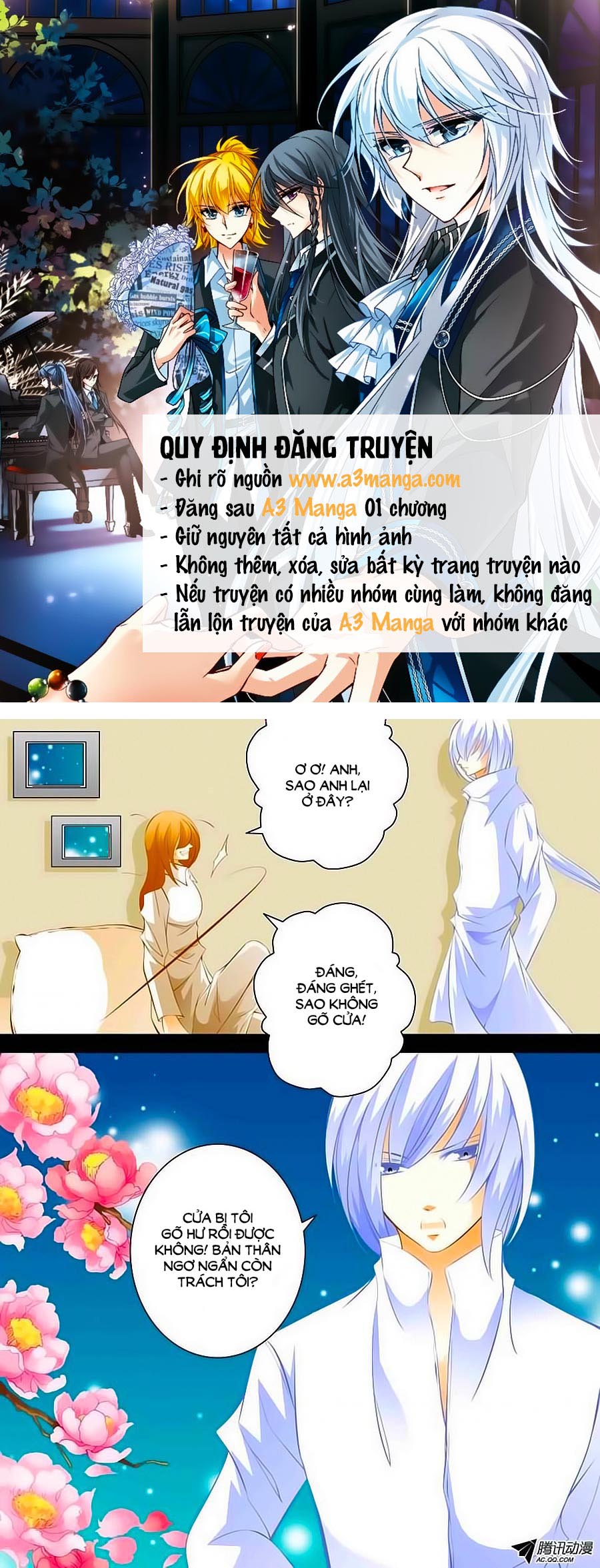 Đến Làm Yêu Quái Đi Chapter 40 - 2