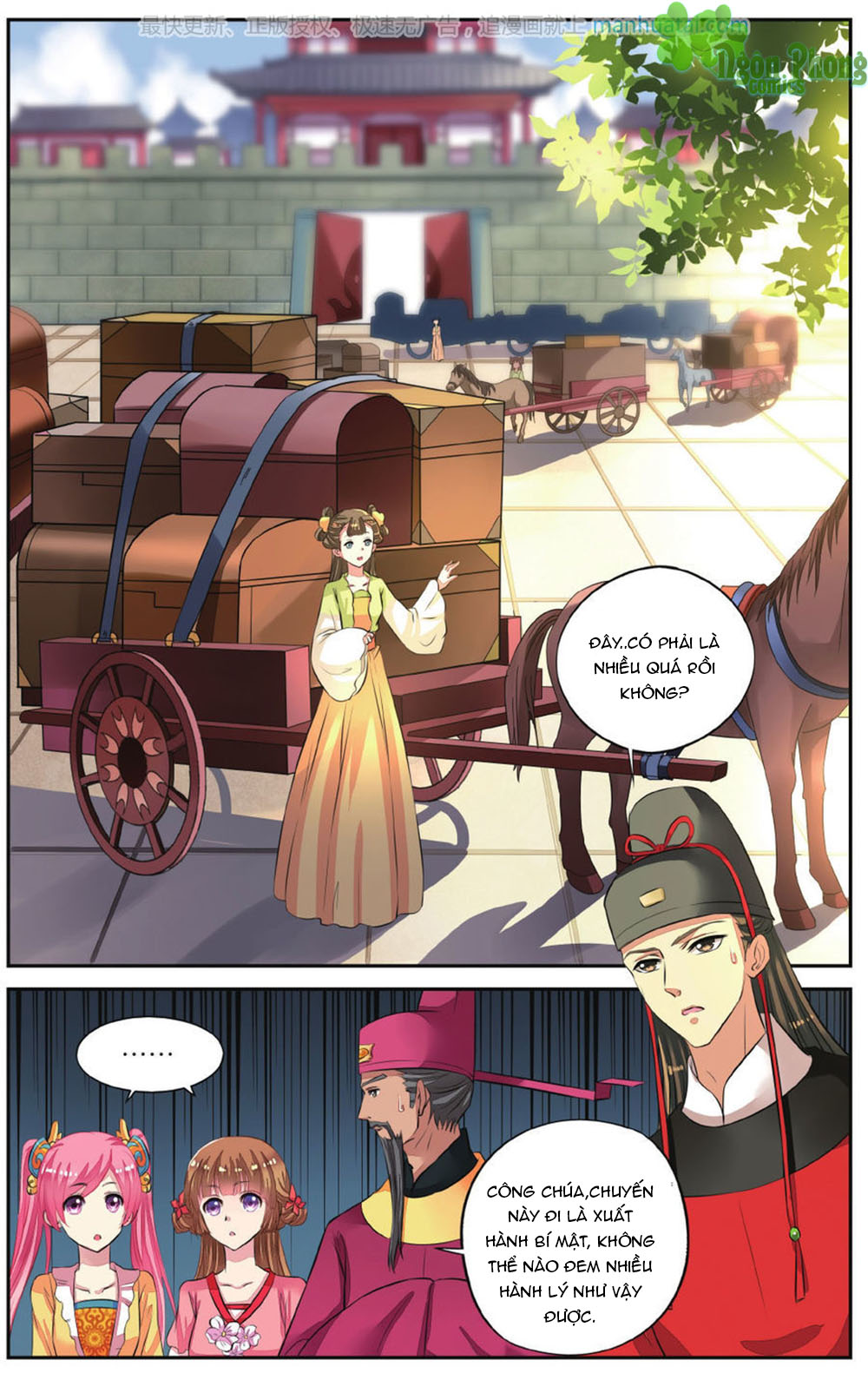 Bỉ Chi Thiên Niên Chapter 45 - 8