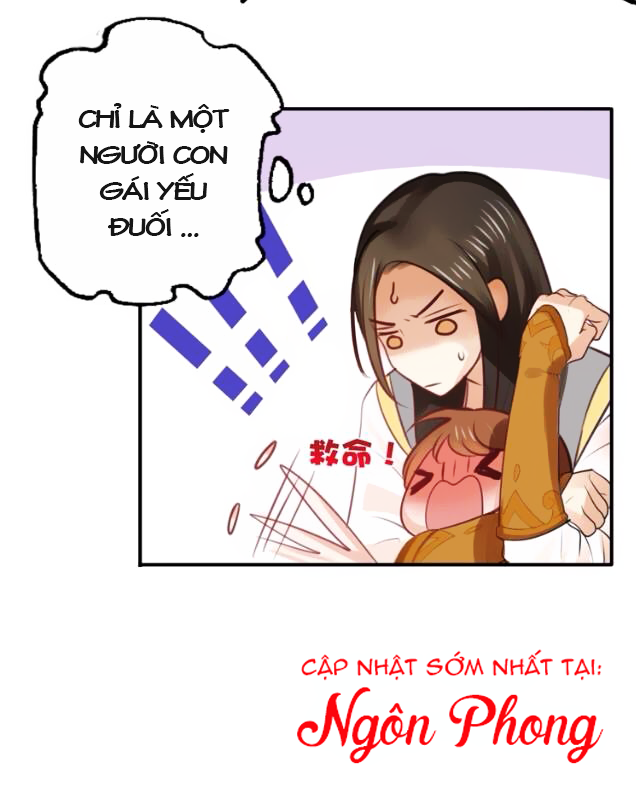 Bào Cá Hoàng Thái Tử Chapter 2 - 13