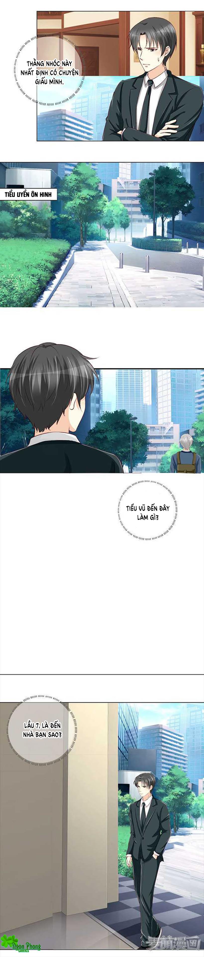 Tổng Tài Bá Đạo Là Gay Chapter 52 - 9