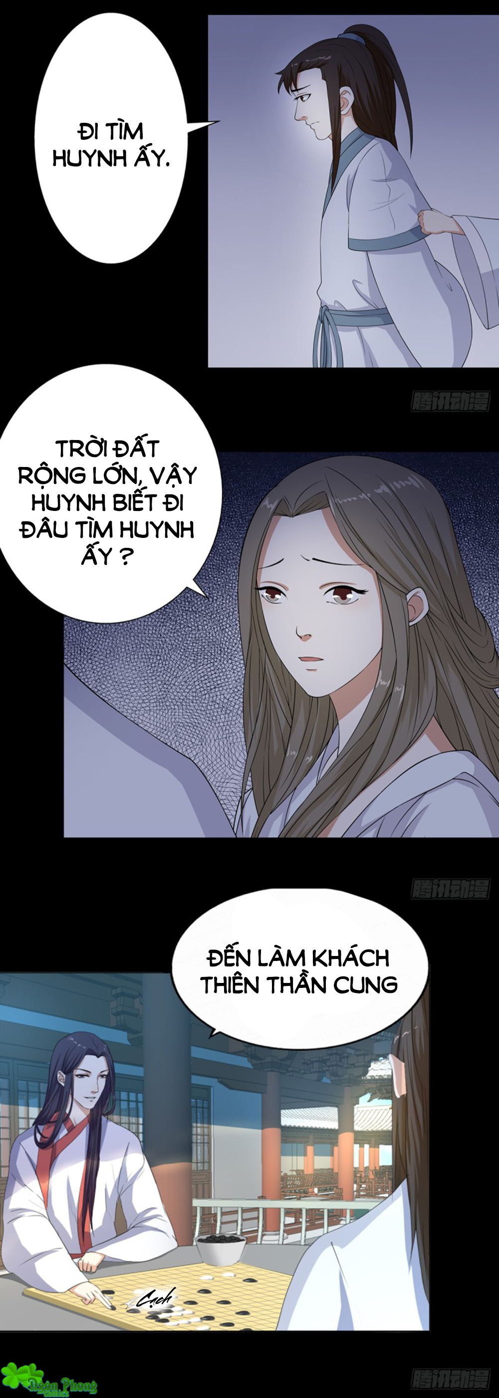 Hỏa Hồ Chapter 34 - 4