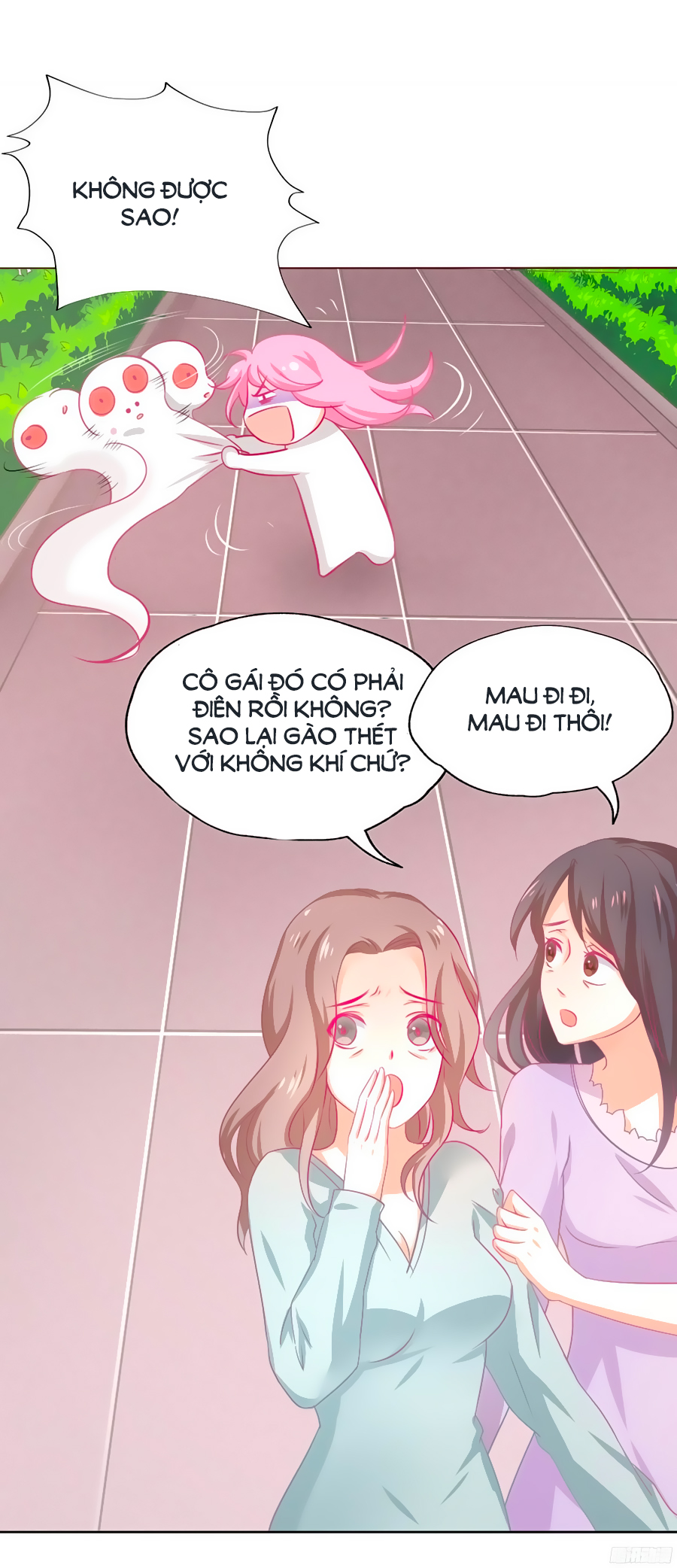 Hello Miêu Tiên Sinh Chapter 4 - 12