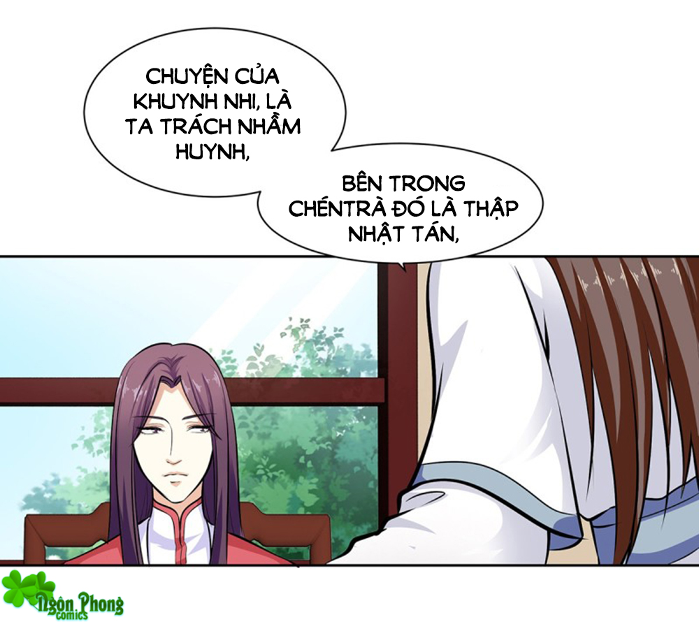 Hỏa Hồ Chapter 49 - 3