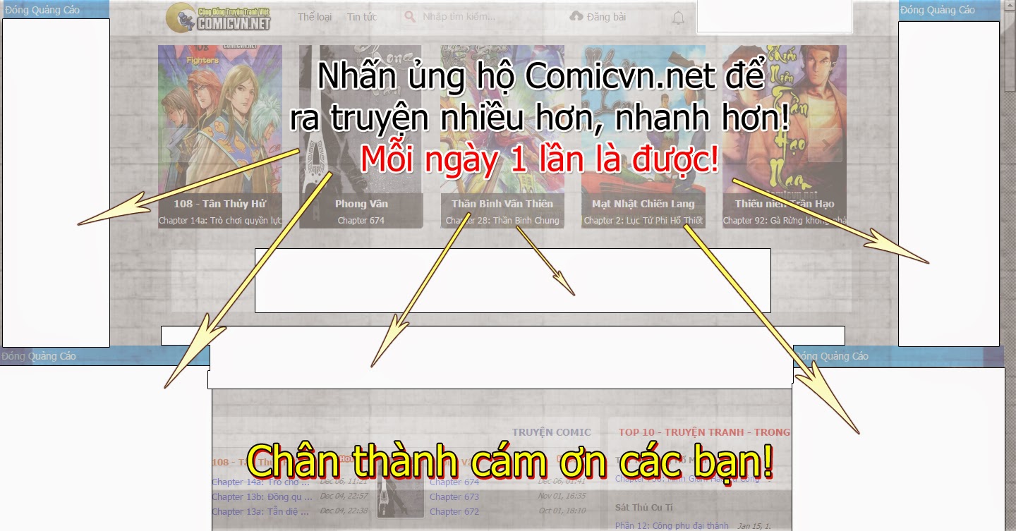 Thần Binh Huyền Kỳ 3+3.5 Chapter 5 - 40