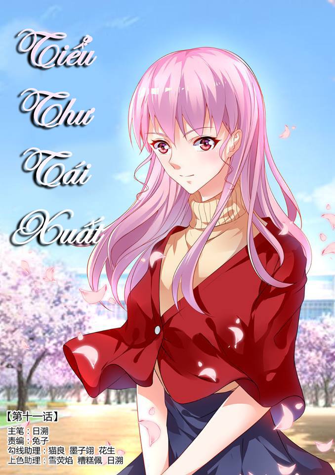 Tiểu Thư Tái Xuất Chapter 11 - 1