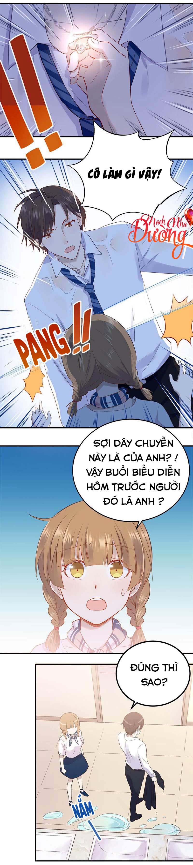 Fanboy Tuyệt Vời Ở Đâu? Chapter 4 - 3