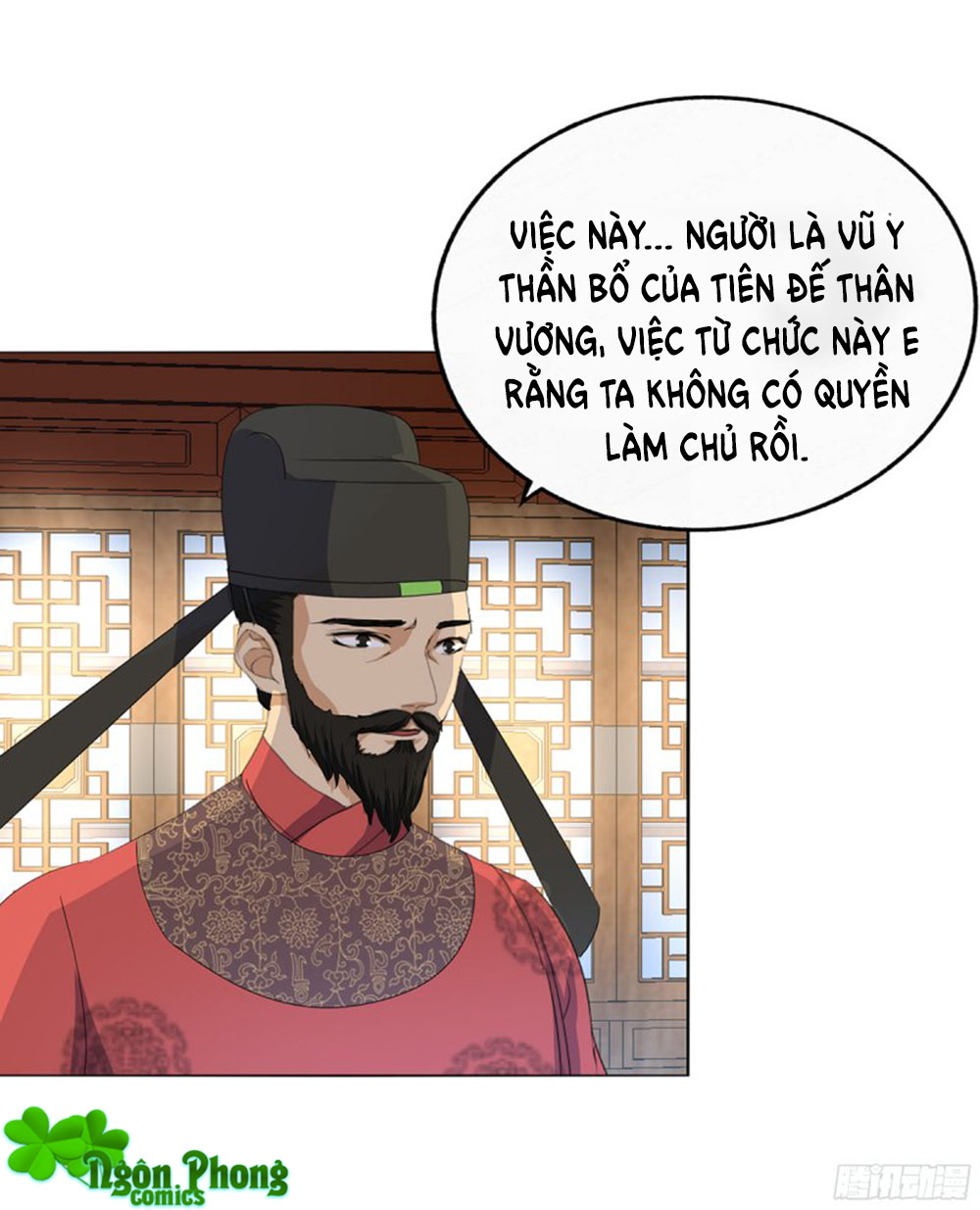 Hỏa Hồ Chapter 23 - 6