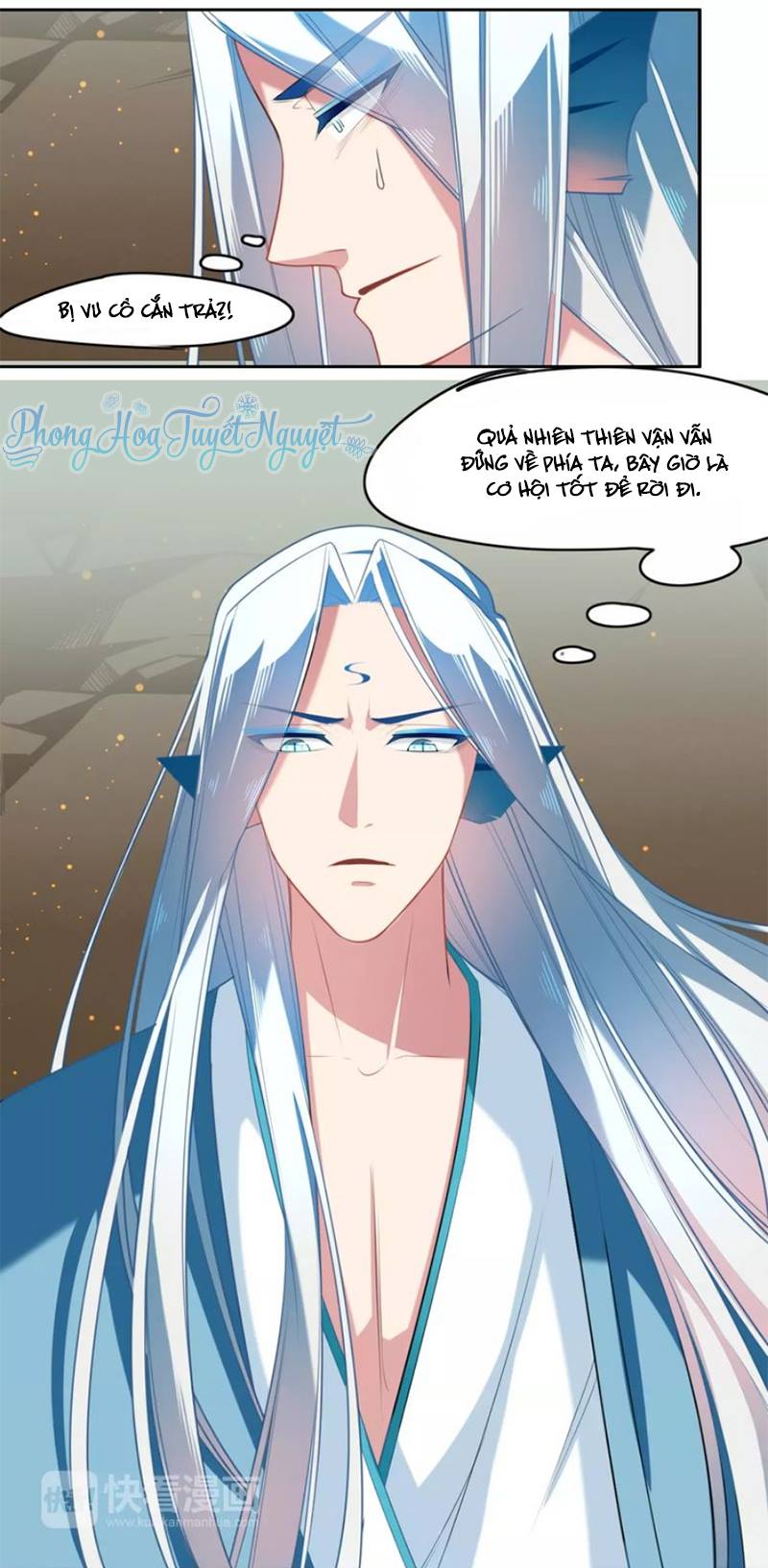 Cẩm Lý Quy Chapter 8 - 12